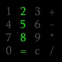 BCI Calculator